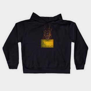 May become hot Kids Hoodie